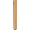 Ekena Millwork Legacy Craftsman Smooth Bracket, Western Red Cedar, 3 1/2"W x 18"D x 30"H BKT04X18X30LEC04SWR - alternate 2